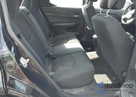 2014 Dodge Avenger Sxt из США, поврежденный, VIN 1C3CDZCG8EN165887